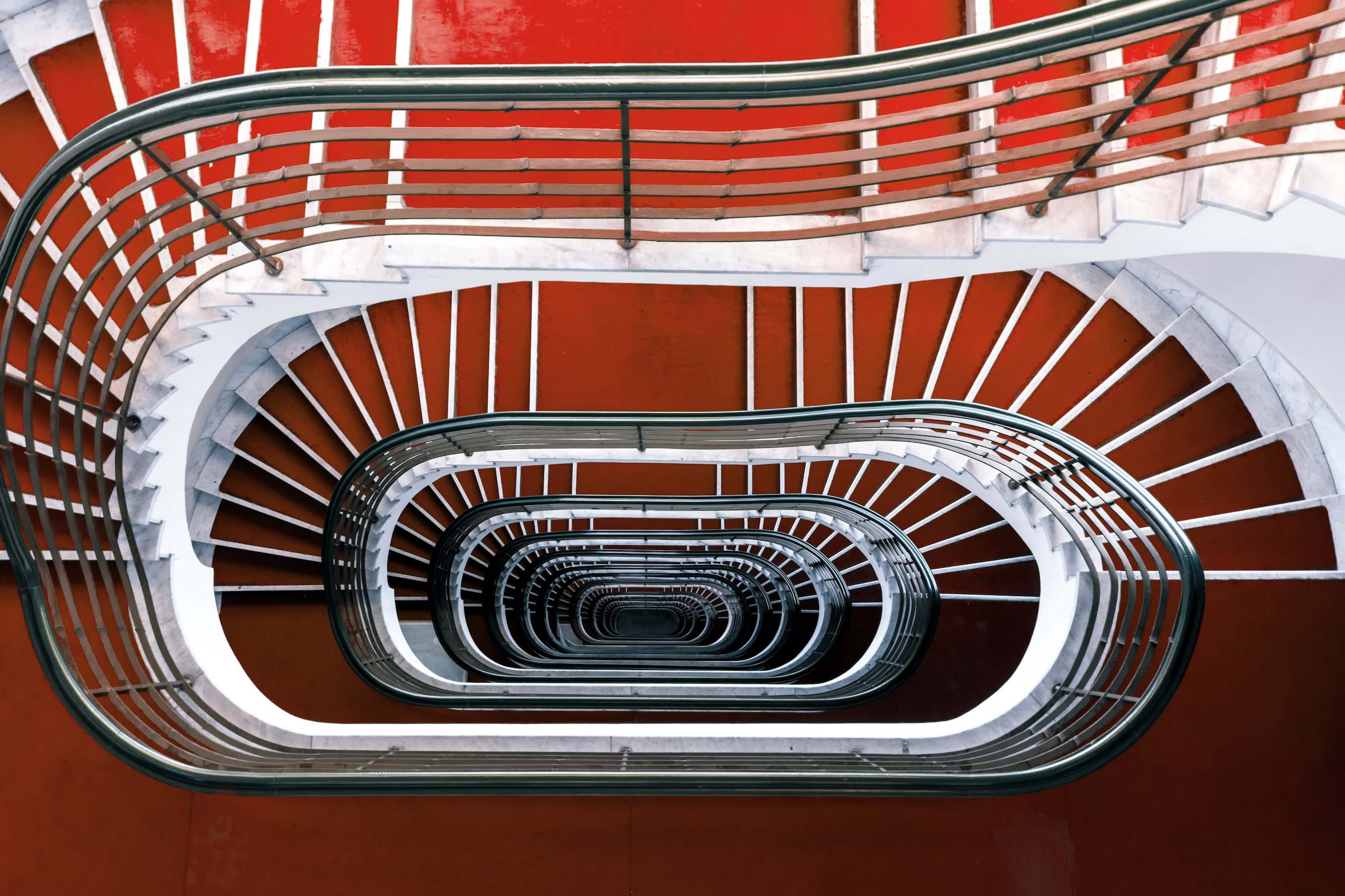 Endless Stairs
